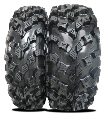 Pitbull Growler XOR 25.5" Tires